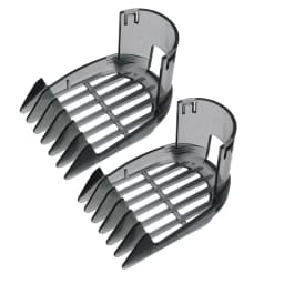 1-5 Pcs Hair Clipper Comb for Philips QC5510 QC5530 QC5550 QC5560 QC5570 QC5580 Hair Clipper Comb Small 3-15MM