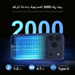 SERVO Mini Pocket Smartphone 4G LTE 4.0" HD Display Android 12 Dual SIM 3GB RAM 64GB ROM Face Unlock WiFi GPS Small Mobile Phone