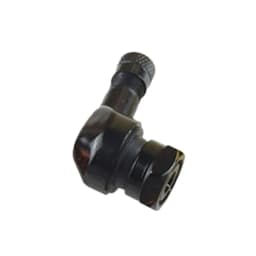 1Pcs Motorcycle Valve Stems Rim 90 Degree Angle Aluminum Alloy Valve Wheel Tire Tubeless Valve Caps For Rim Wheel Parts