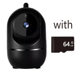 1620P IP Wifi Camera YCC365 Plus Smart Home Auto Tracking Full Night Vision Network Wireless CCTV Video Baby Security Camera