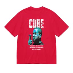 Retro 90s Ice Cube LA West Coast Rapper Graphic Shirt Men Women Y2K Vintage Style Casual Cotton Top