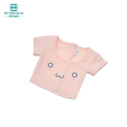 BJD Doll Clothes for 28-60CM 1/3 1/4 1/6 SD DD YOSD Toys Ball Jointed Fashion T-Shirt Doll Accessories Girl Gift