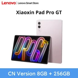 Origina Lenovo Xiaoxin Pad Pro GT Tablet CN Version 11.1'' 3.2K LCD 144Hz Display Snapdragon 8 Gen 3 8860mAh Android Pad PC