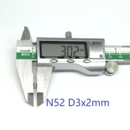 10 50PCS/LOT Disc Standard N52 NdFeB Magnet 3*2 4*2 5*2 6*2 8*2 10*2 Strong Permanent Neodymium Magnets 3x2 4x2 5x2 6x2 8x2 10x2