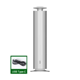 NAMASTE Smart Essential Oil Diffuser Office Aromatherapy Machine Battery Aromatherapy Machine Home Electric Aromatherapy Machine