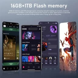 5G dual card dual NEW Spark 30 Pro HOT 2026 original intelligent standby Android 14 system global version 7800mAh battery