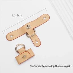 EverToner Adjustable Crossbody Leather Strap for Speedy 25 30 Bag Shoulder Straps Replacement Accessories