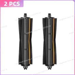 Fit For MOVA S70 Roller/ S70 Ultra Roller/ S70 Pro Roller, Trouver S70 Pro Roller Tricut Side Brush Filter Roller Mop Cloth Bag