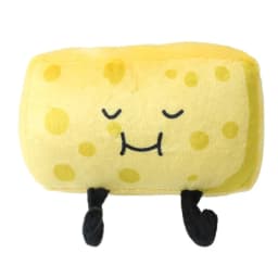 Bfdi Four Plush Toy Battle for Dream Island Stuffed Cute Cartoon Doll Game Character Sleeping Pillow Gift for Kid Child Birthday