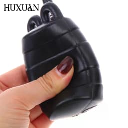Pipe Natural Rubber Drain Air Bag Inflatable Bung Stop Plug Block Hand-operated Gasbag DN 100/75/50mm