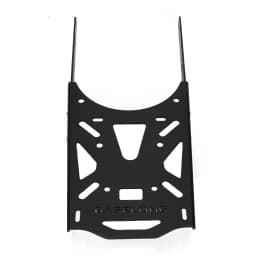 Bicycle Rear Frame Support For Super 73 S/Z Electric Bike Rear Rack Bike Cargo CNC Rack Luggage Rack For Super 73 Z and S Series