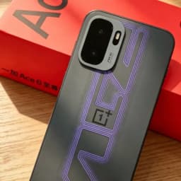 OnePlus ACE 6 Ultra Region Network Unlocked NFC OTA Dimensity9500 AMOLED 6.78Inch Max 165Hz 50MP OIS 8600mAh 120W SuperVOOC