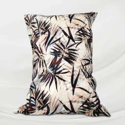 One Side 100% Mulberry Silk Pillowcases Printed Envelope Pillow Case Pillowcase for Healthy Sleep