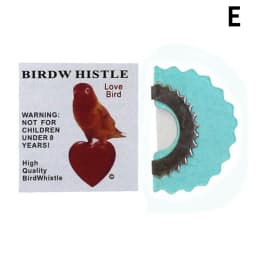 Bird Whistle That Fits Inside Mouth Hiden Magic Tweeting Noisemaker Toy Tricks Gag Bird Caller Bird Whistles Bird Behaviour Aids