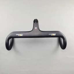 NEW Aero Integrated Road Bicycle Handlebars T800 UD Carbon 28.6mm Black/Matte Glossy 400/420/440mmx90/100/110/120mm