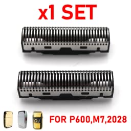 FOR P600,M7,2028 Replacement Blade Set Shave System Men's Electric Razor Shaver Accessories