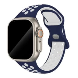 Strap for Apple Watch Band 44mm 49mm 45mm 40mm 41mm 38mm 42mm Correa Breathable Sports Bracelet iWatch Series 8 SE 7 6 5 9 Ultra