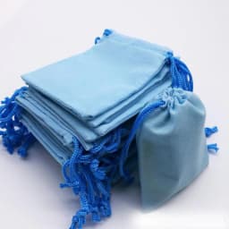 100PCS Wholesale 5*7 7*9 10*12cm Red Velvet Drawstring Bag Black Jewelry Gift Bags Christmas Pouch Cotton 3 Sizes Free Shipping