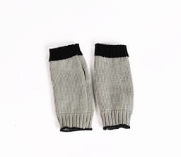 New Fingerless Gloves for Women's Gloves Winter Warm Cute Student Writing Typing Half Finger Acrylic Knitted Glove Mittens