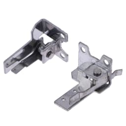 Pack of 5 Universal Water Valve Assembly Switch Brackets for Gas Water Heater; Features Micro Switch Water-Gas Linkage