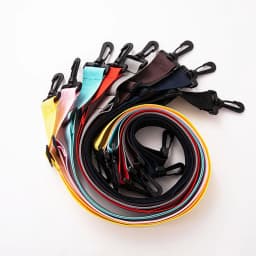 High Quality Woven Strap Shoulder Hanging Rope Strap Adjustable Replacement Bag Belt 135cm Long Mobile Phone Strap