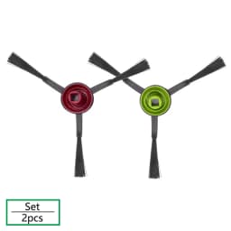 Side Brush For Ecovacs Deebot X1 OMNI T10 Turbo T8 T9 T9 AIVI T5 Max Sweeping Robot Vacuum Cleaner Replacement Parts Accessories