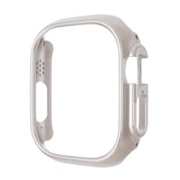 Cover For Apple Watch Ultra 2 Case 49mm strap Accessories Hard PC Bumper Shell screen Protector iwatch series ultra 49 mm band