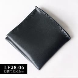 22CM Solid Color Pocket Squre For Men Classic Suit Handkerchief Formal Dress Accessories Black Brown White Chest Towel Hanky