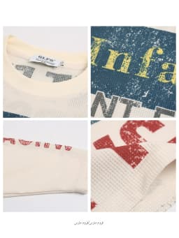 from a Little Brainburning Loose Longsved Tshirt Casual Comfortable Chinese Brand Winter Fashion Accessory