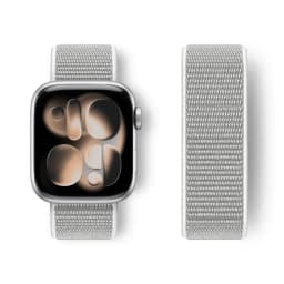 2026 Nylon Loop for Apple Watch Band 49mm 46mm 40mm 44mm 41mm 45mm 42mm Bracelet IWatch 12/11/10/9/8/7/6/5/4/SE/Ultra 4/3 Strap