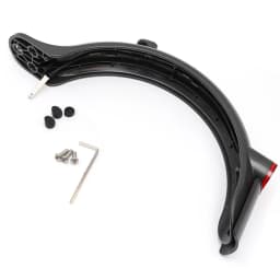 Electric Scooter Fender for Xiaomi M365 1S Pro 2 E-Scooter Rear Mudguard Pro2 Parts Accessories