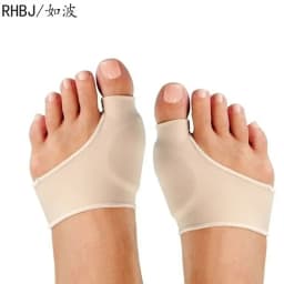 High Quality Feet Bone Thumb Adjuster Toe Separator Hallux Valgus Bunion Corrector Orthotics Correction Pedicure Straightener