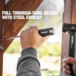 TOUGHBUILT TB-H5-D-X Demolition Driver Knockout Piercing Screwdriver Electrician Carpentry Professional Hand Tools