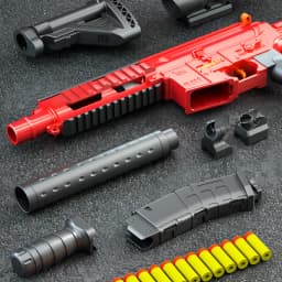 M416 Manual Lower Supply Bolt Soft Bullet Toy Gun Adult Assault Rifle Single-Shot Submachine Gun 2026 Christmas Gift