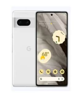 Original Google Pixel 7 5G 6.3" 8GB RAM 128GB 256GB ROM NFC Octa Core Google Tensor G2 Unlocked Android Used Cell Phone