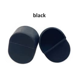 Fender Hook Silicone Sleeve For Xiaomi M365 1S Pro Electric Scooter Mudguard Lightweight Rear Fender Hook Sleeve Buckle Cap