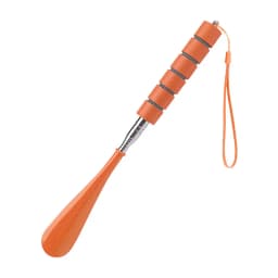 New Stretchable Long Shoe Horns 30cm-71cm Metal Shoehorn Pregnant Woman Elderly Shoe Spoon Household Shoe Spatula 1Pc