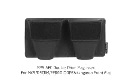 PEW TACTICAL “ANSER” 9mm 5.56 5.45 7.62 Mag Insert for MK3 MK4 MK5 D3CRM FERRO Airsoft MI20