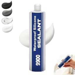 300ML All-Purpose Structural 9900 Sealant Waterproof Adhesive Weatherproof Quick Drying For Wall Stone Doors Adhesive