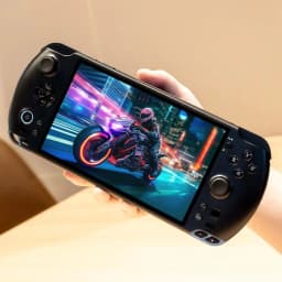 GPD WIN 5 Mini Game Machine PC AMD Ryzen AI Max 395 Processor 7-inch 120Hz 32GB/64GB/128GB LPDDR5 8000MTs Removable Battery