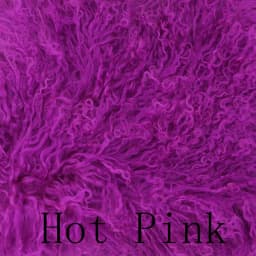 PINK JAVA QC23056 new arrival real mongolia sheep fur jackets women winter fur coat wholesale hot sale
