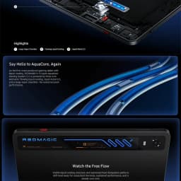 Redmagic Astra 2 Gaming Tablet
