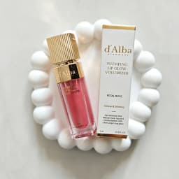 New D'Alba White Truffle Lip Gloss Lipstick Abundant Moisturizing Face Essence Spray White Truffles First Spray Serum Cosmetics