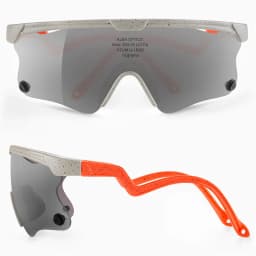 Original ALBA Delta Ultra Polarized Cycling Eyewear Men Women Sports Goggles Road Mtb Mountain Bike Bicycle Glasses Sunglasses