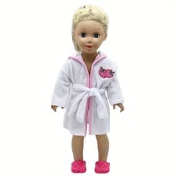 Doll Clothes Suitable for 18-Inch American Dolls. (Does Not Include Dolls and Shoes.) Costumes and Dressing-Up Clothes.