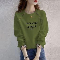 2025 with Tshirt Print Top for Women Loose Cotton Clothing White Woman T-shirt Black Simple Cheap Stylish Elegant and Youth Tee