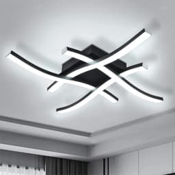 LED ceiling light, living room ceiling light, dining room bedroom kitchen ceiling light