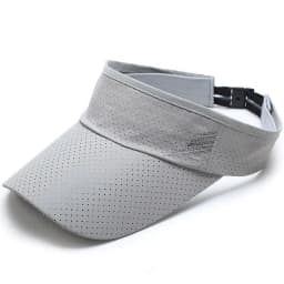 Mens And Womens New Summer Quick Drying Mesh Roofless Outdoor Sunshade Hat