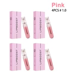 1/2/4/6pcs Derma Roller 0.2mm 105pcs Titanium Needle Lip BOOSTER Microneedle Dermaroller Face Massage Lip Beard Beauty Skin Care