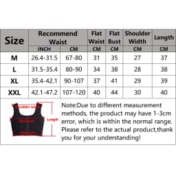 Men Gynecomastia Shaper Vest Abdomen Slimming Chest Control Shapewear Short Compression Shirts Corset Tops Workout Undershirt